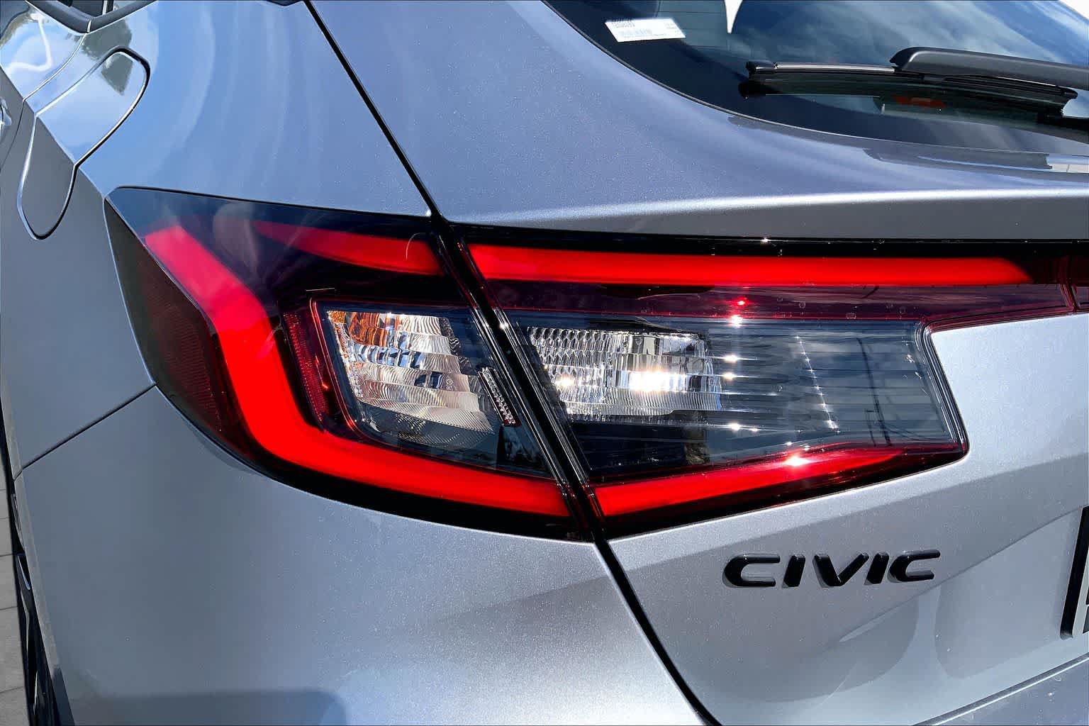 New 2026 Honda Civic Sport image 14