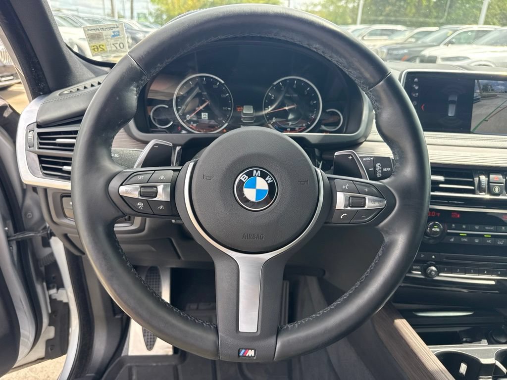 Used 2018 BMW X5 xDrive50i w/ M Sport Package AWD/4WD image 17