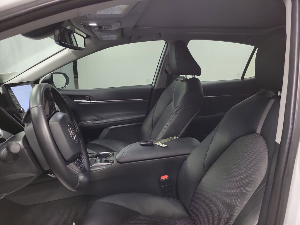 Used 2024 Toyota Camry XSE w/ Cold Weather Package image 12