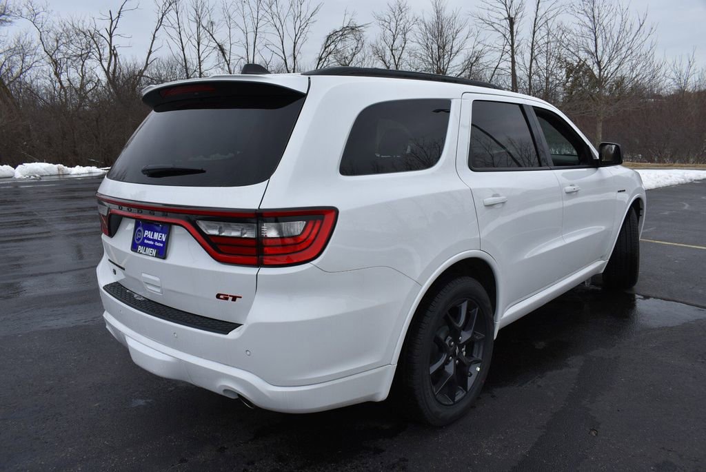 New 2026 Dodge Durango GT image 5