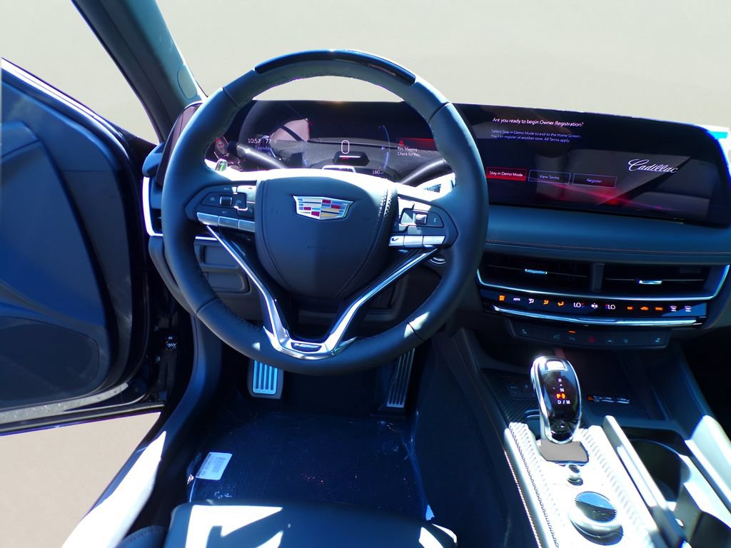 New 2026 Cadillac CT5 V w/ Technology Package AWD/4WD image 10