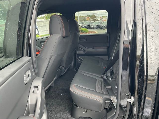 New 2026 Nissan Frontier PRO-4X w/ Pro-4x Convenience Package image 13