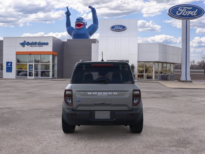 New 2026 Ford Bronco Sport Outer Banks w/ Outer Banks Tech Package+ AWD/4WD image 6