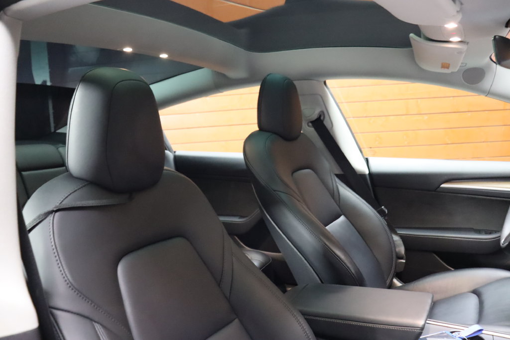 Used 2023 Tesla Model 3 Long Range AWD/4WD image 28