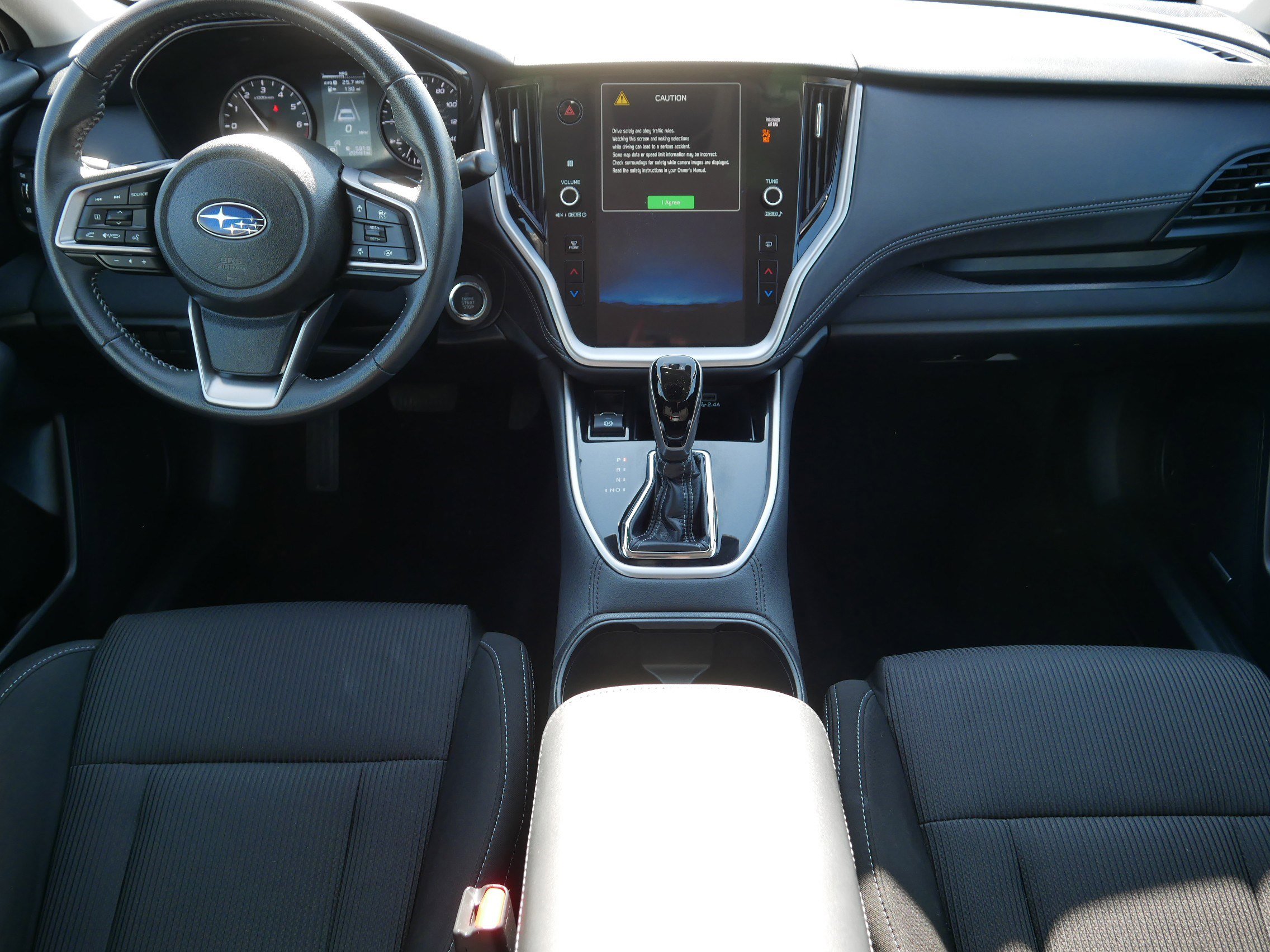 Used 2024 Subaru Legacy Premium image 10