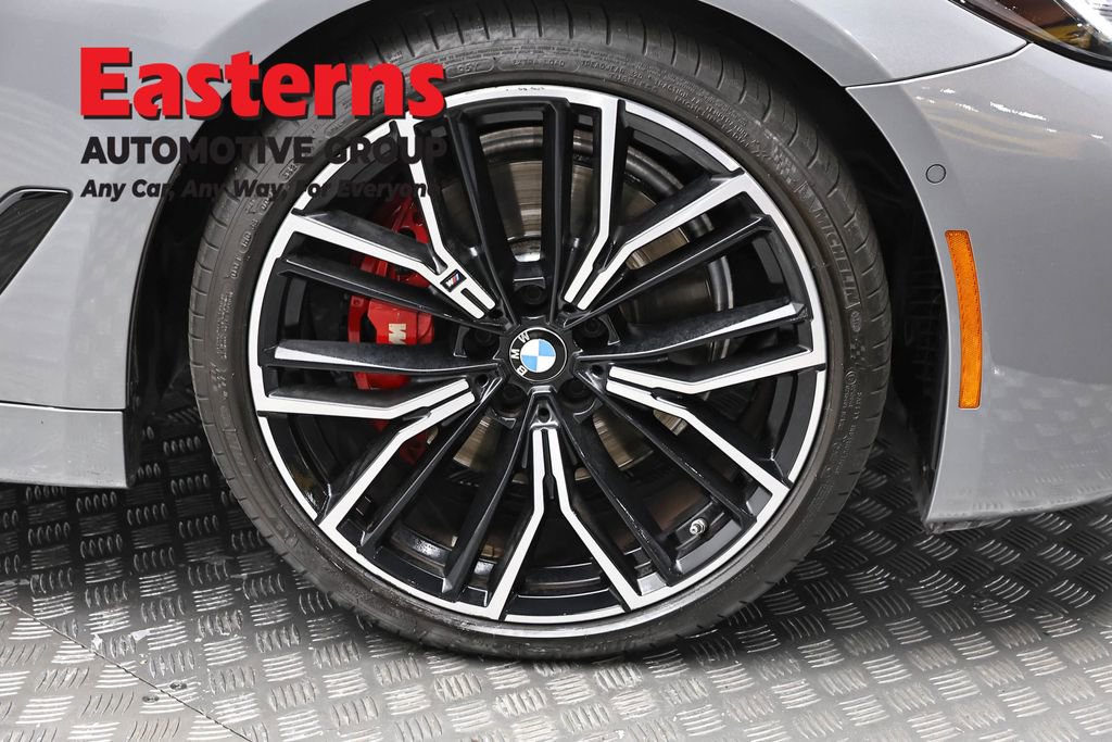 Used 2023 BMW 530i w/ M Sport Package RWD image 33