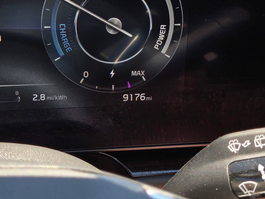 Certified 2024 Kia Niro Wind w/ Wind Preserve Package FWD image 26