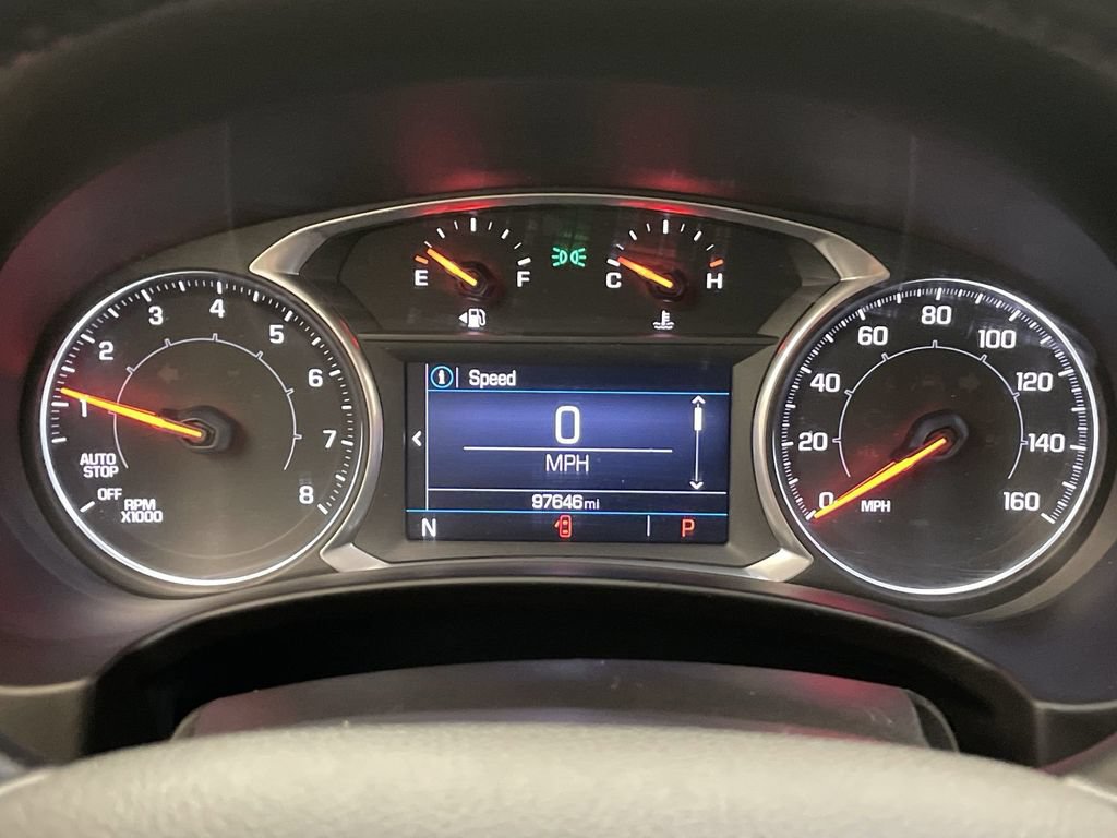 Used 2019 GMC Terrain SLE w/ Driver Convenience Package FWD image 6