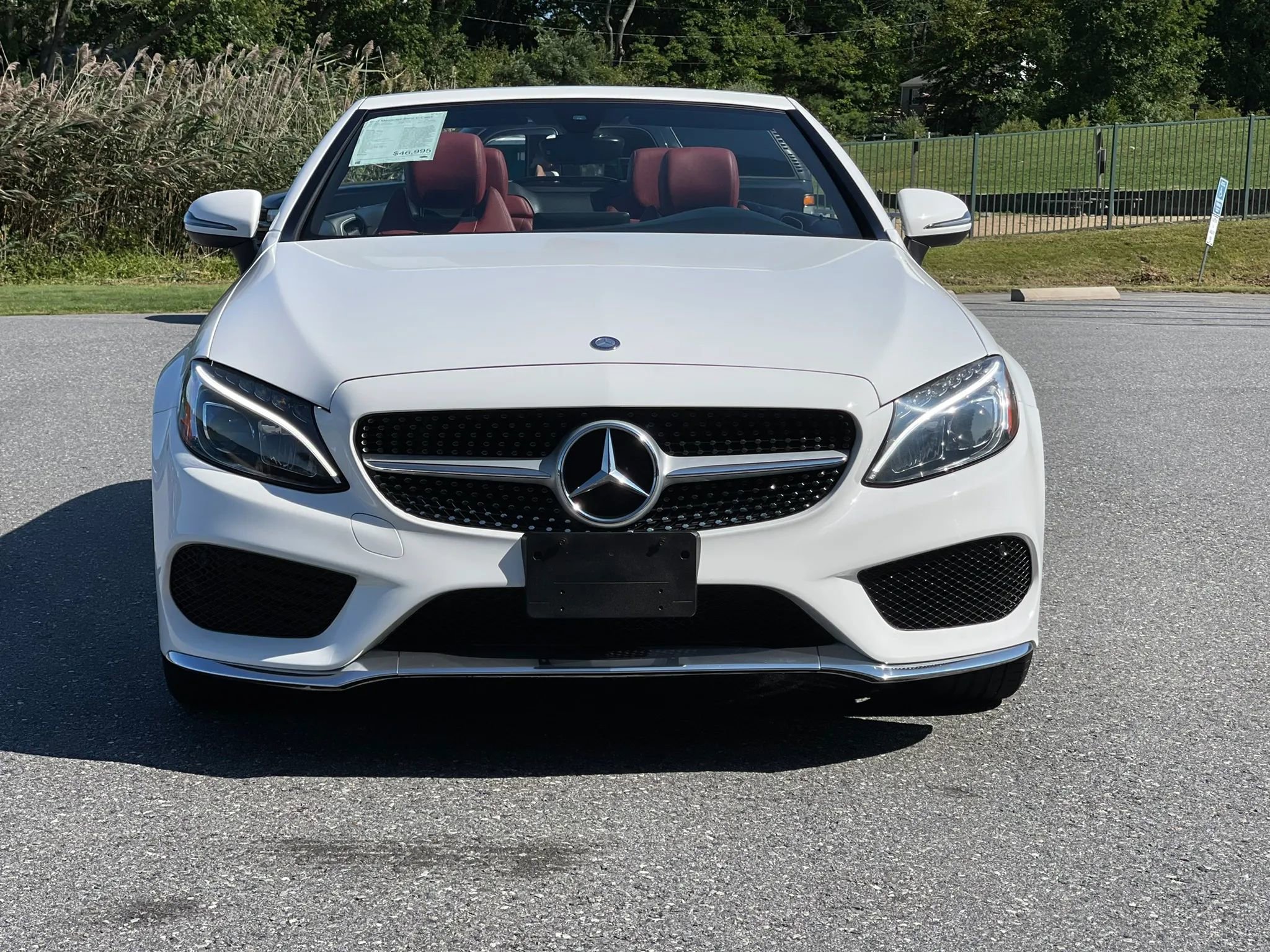 Used 2017 Mercedes-Benz C 300 Cabriolet image 11