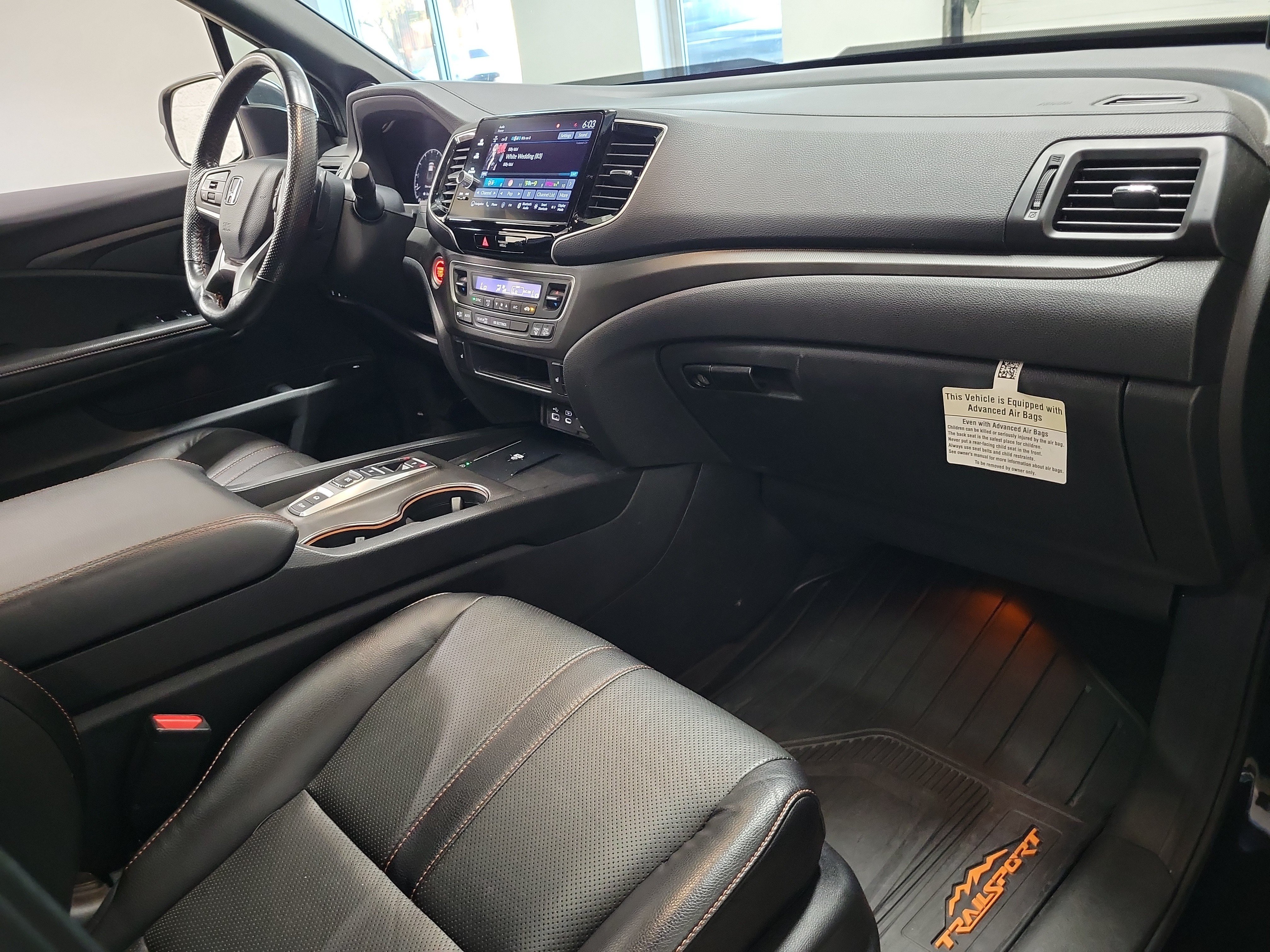 Used 2024 Honda Ridgeline TrailSport image 10