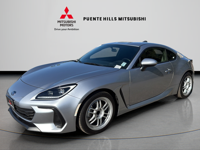 Used 2023 Subaru BRZ Limited