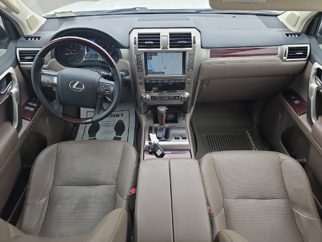 Used 2019 Lexus GX 460 Premium AWD/4WD image 10