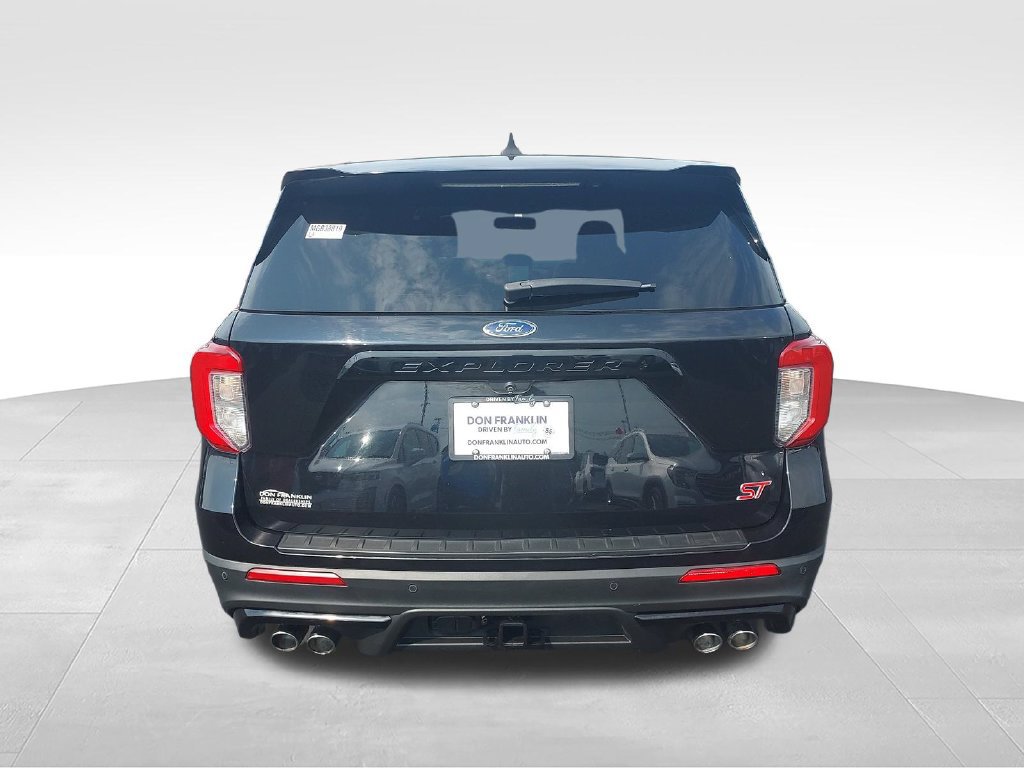 Used 2021 Ford Explorer ST w/ Equipment Group 401A AWD/4WD image 4