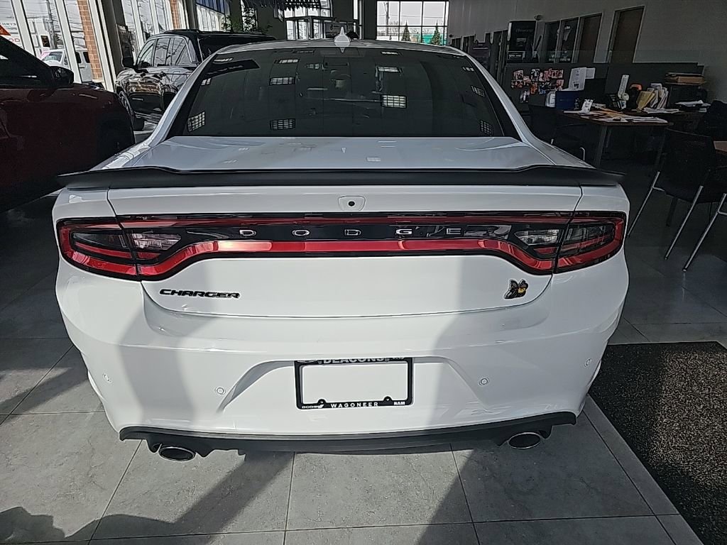 Certified 2023 Dodge Charger Scat Pack w/ Plus Group image 7