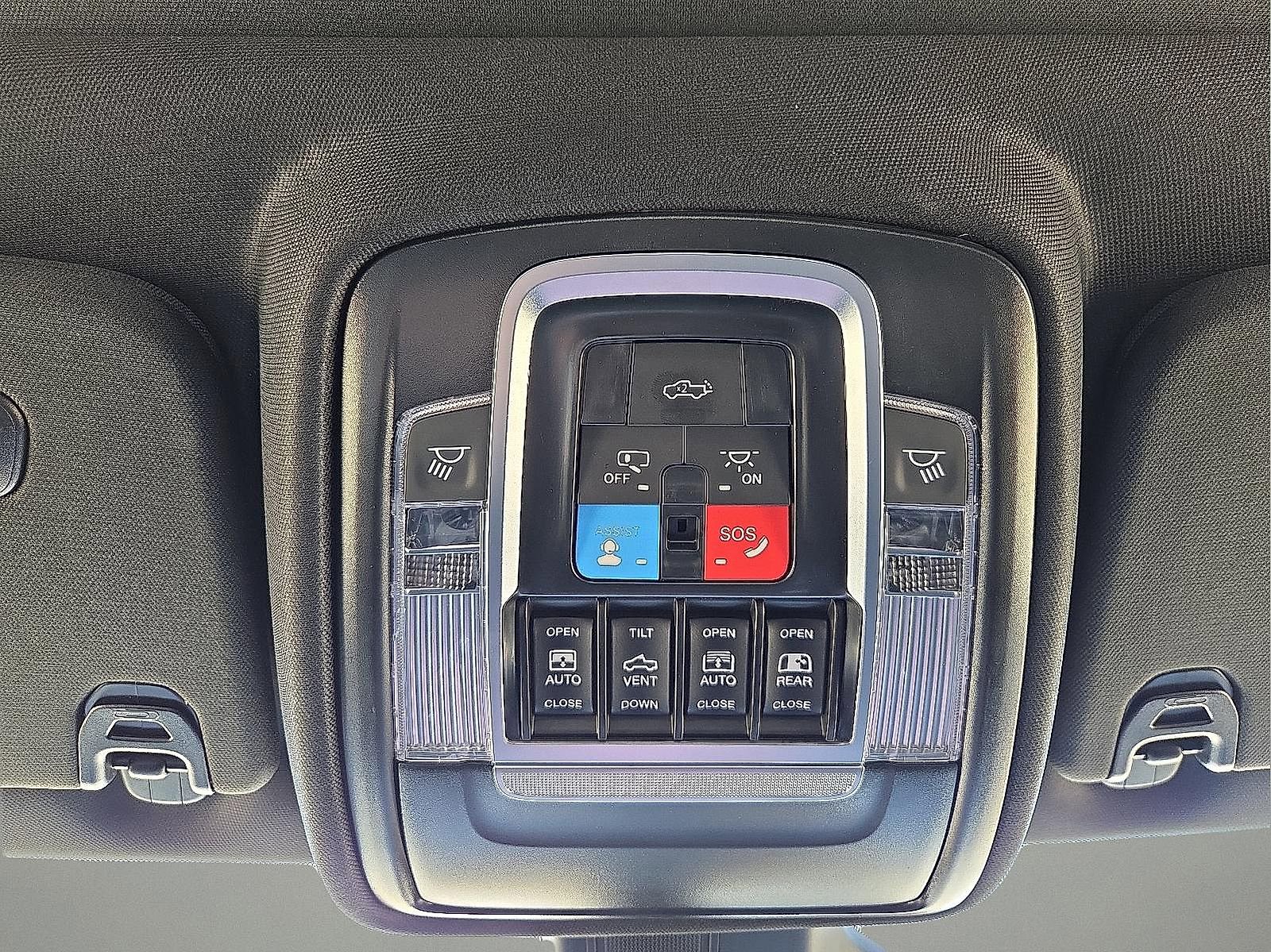 New 2026 RAM 1500 Laramie w/ Night Edition AWD/4WD image 22