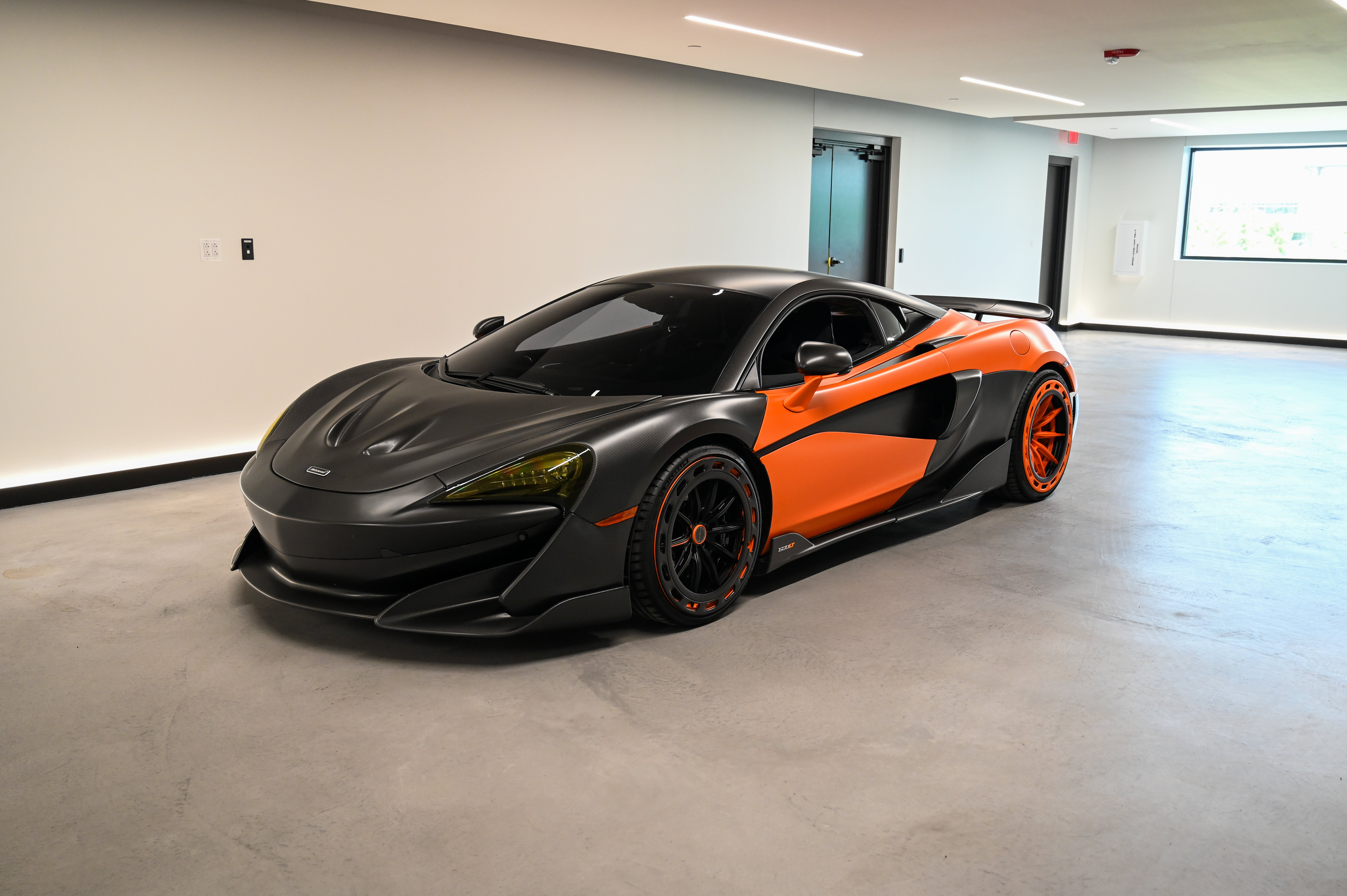 Used 2019 McLaren 600LT