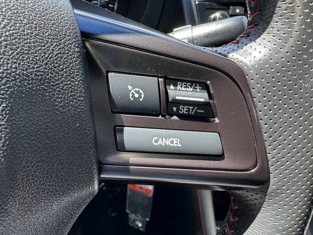 Used 2018 Subaru WRX STI AWD/4WD image 25