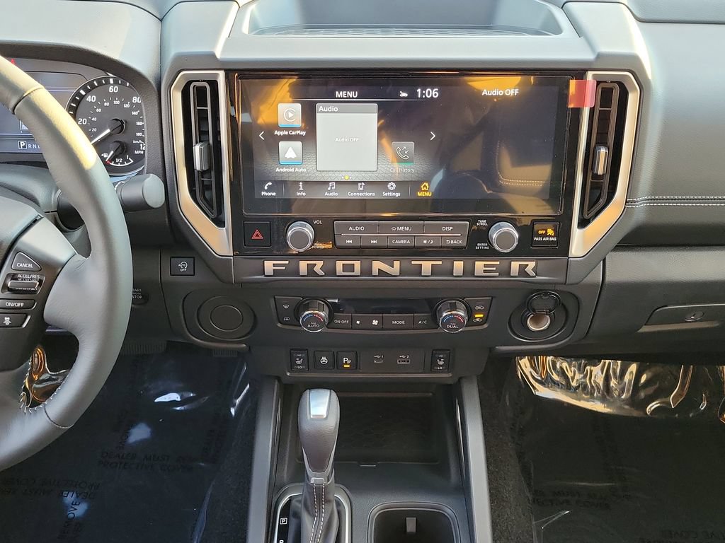New 2026 Nissan Frontier SV w/ SV Convenience Package RWD image 9