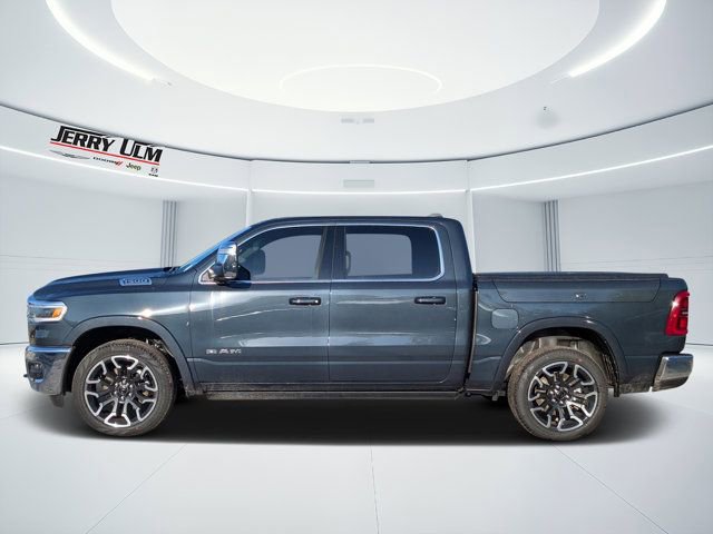 New 2026 RAM 1500 Limited w/ Trailer Tow Group image 6