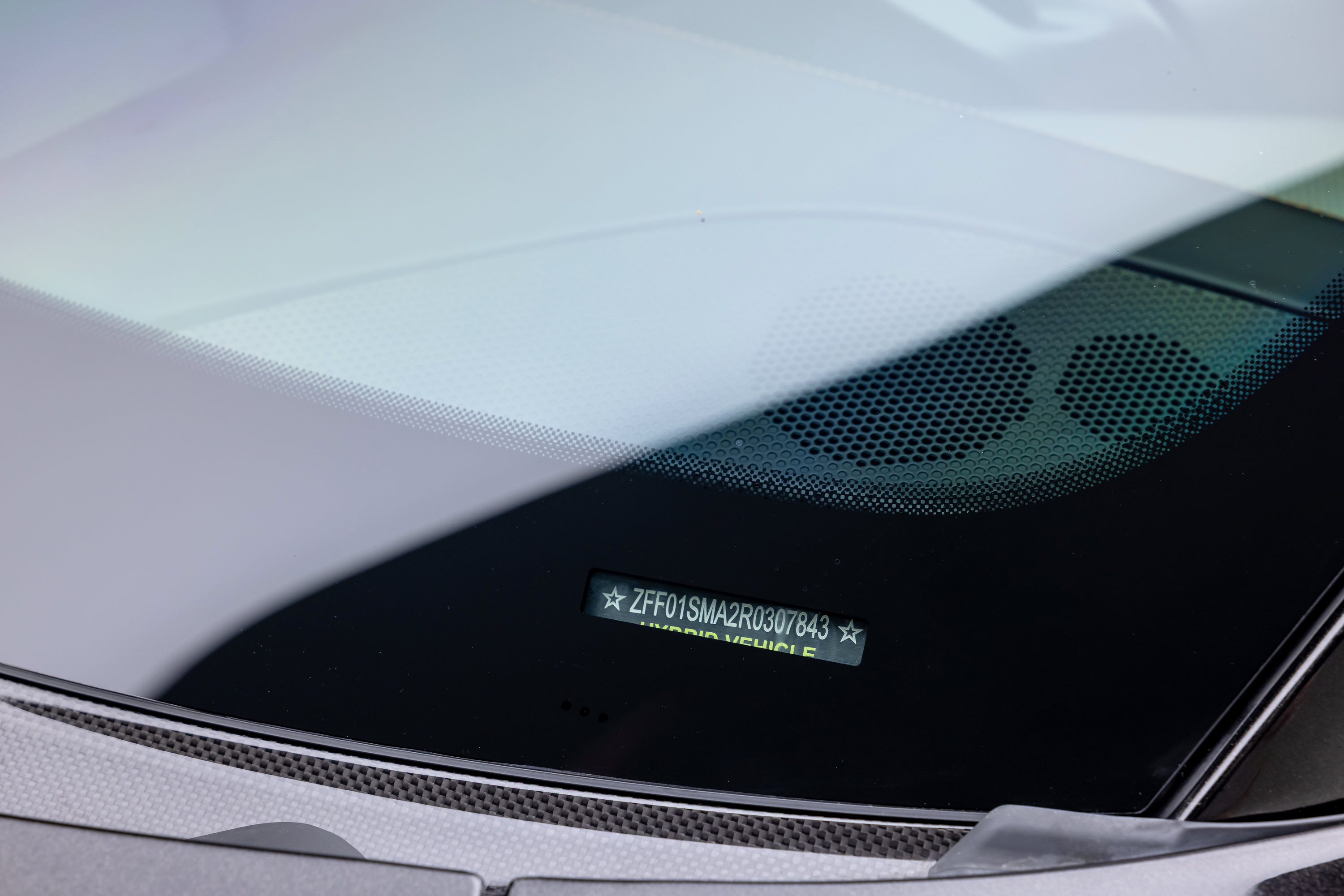 Certified 2024 Ferrari 296 GTS RWD image 26