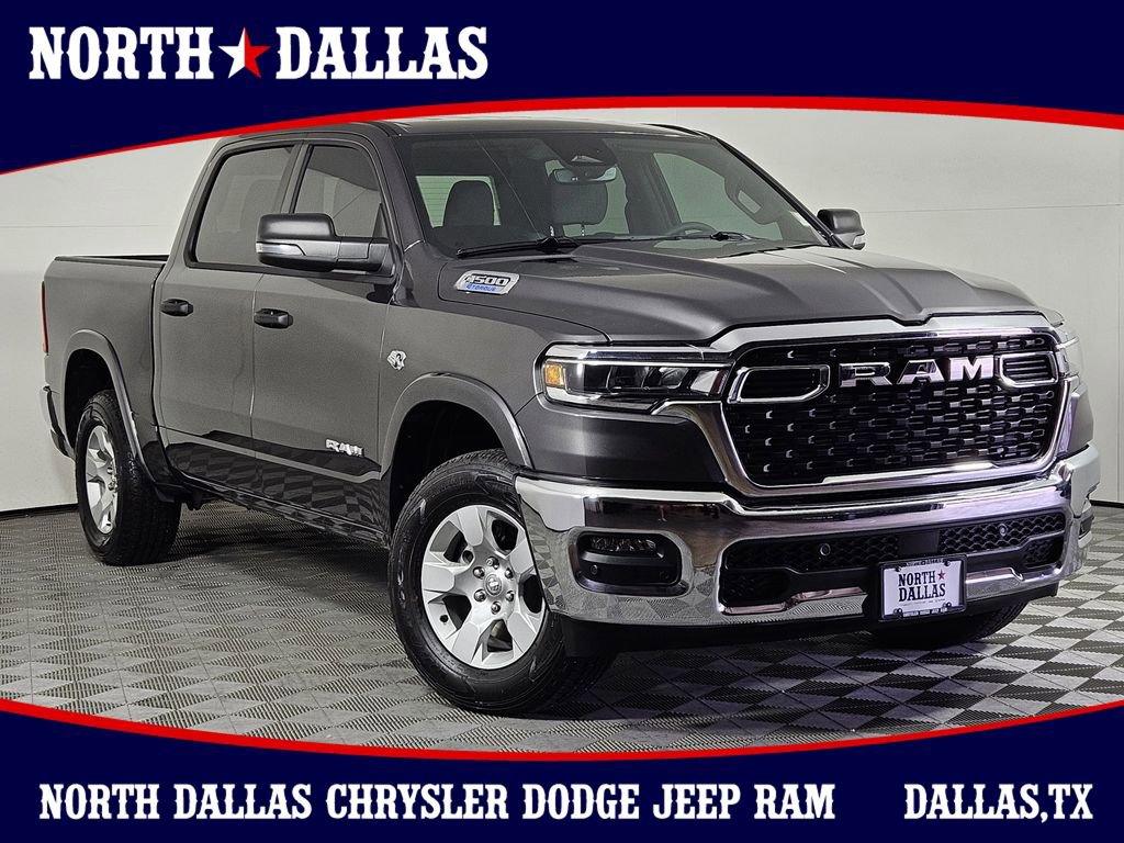 New 2026 RAM 1500 Big Horn