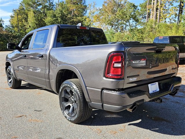 New 2026 RAM 1500 4x4 Crew Cab image 10