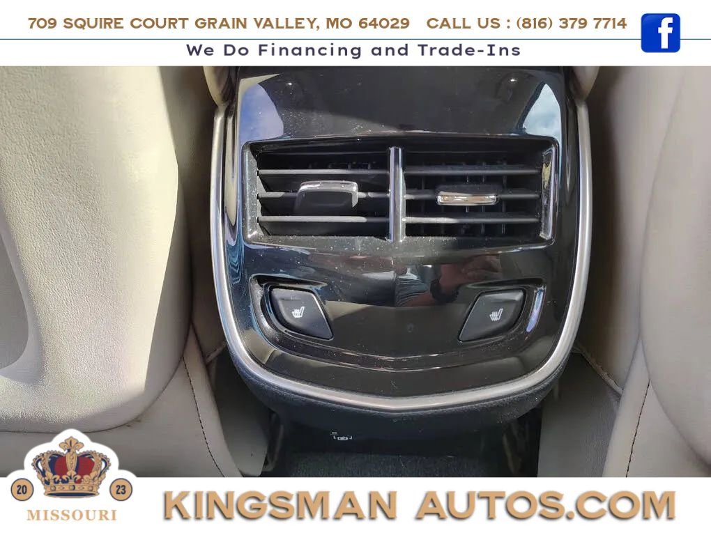 Used 2018 Cadillac XTS Luxury image 15