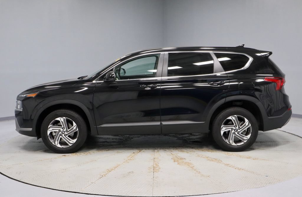 Certified 2023 Hyundai Santa Fe SE w/ Cargo Package AWD/4WD image 11