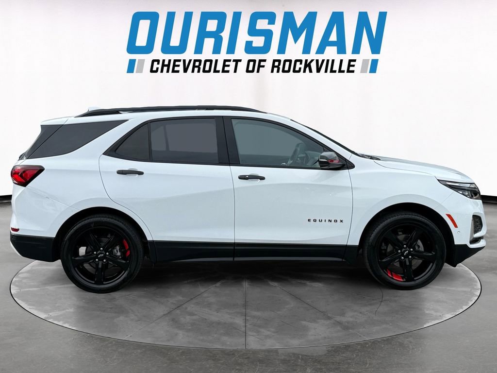 Used 2024 Chevrolet Equinox Premier AWD/4WD image 7