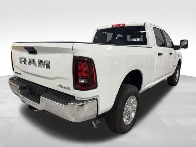 New 2025 RAM 2500 Big Horn image 35
