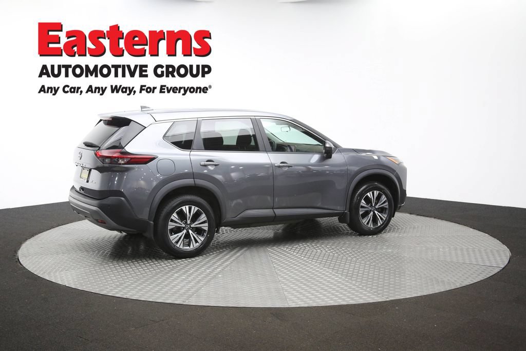 Used 2023 Nissan Rogue SV AWD/4WD image 38
