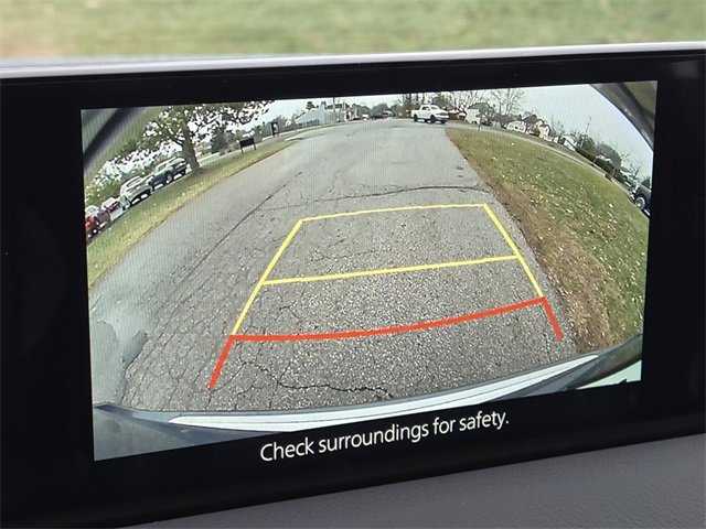 New 2025 MAZDA CX-5 Carbon Edition image 4