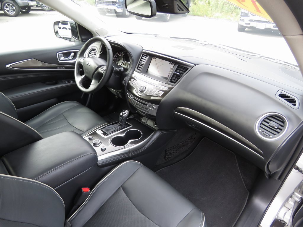 Used 2019 INFINITI QX60 Luxe w/ Essential Package image 15