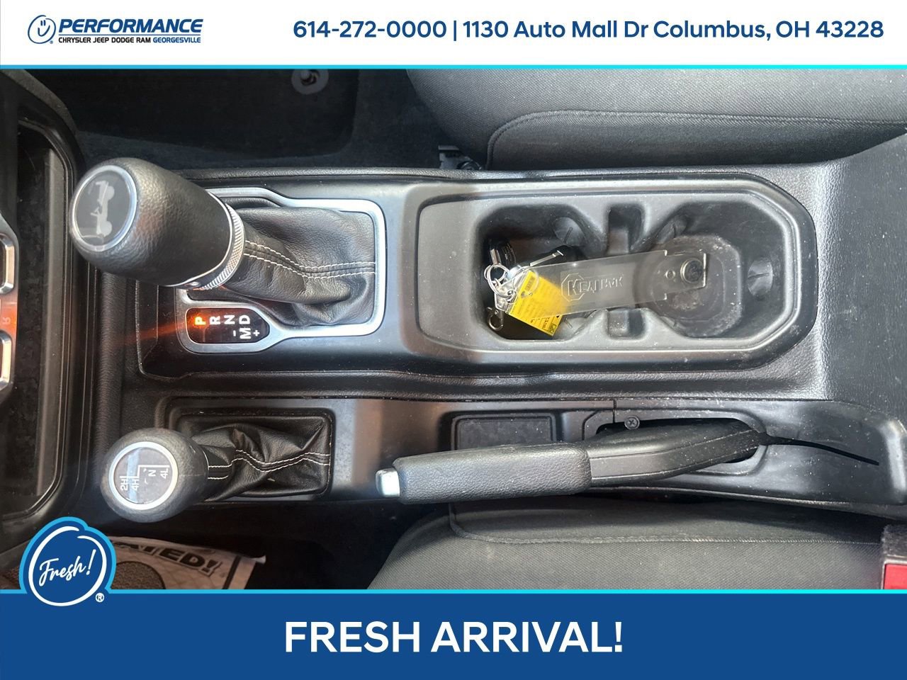 Used 2023 Jeep Wrangler Sahara w/ LED Lighting Group image 22