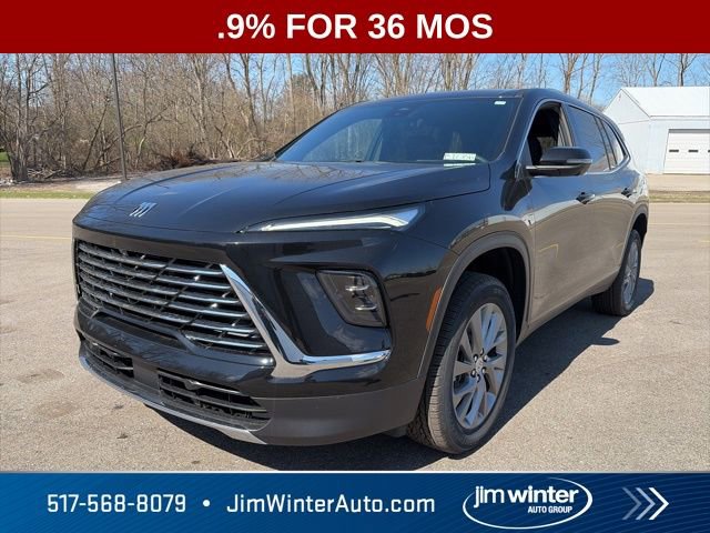 New 2026 Buick Enclave Preferred w/ Power Package AWD/4WD image 6