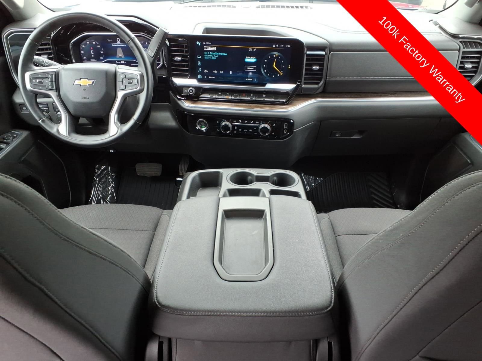 Used 2024 Chevrolet Silverado 1500 LT AWD/4WD image 14