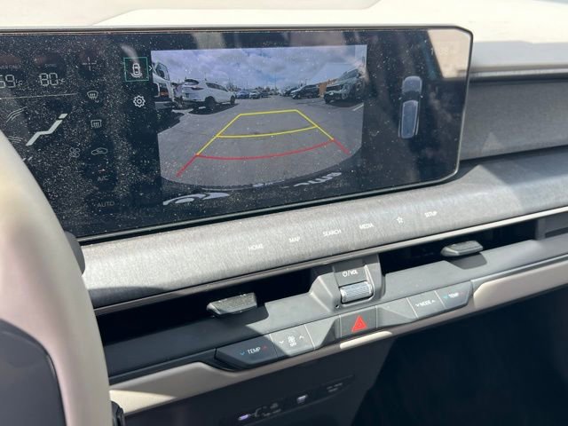 Certified 2025 Kia EV9 Wind AWD/4WD image 24