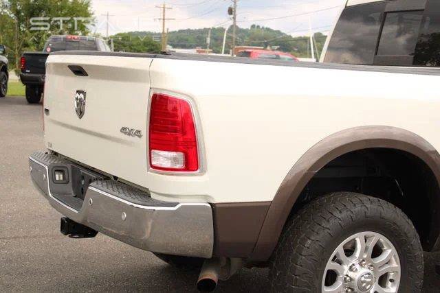 Used 2017 RAM 3500 Laramie w/ Snow Chief Group AWD/4WD image 9
