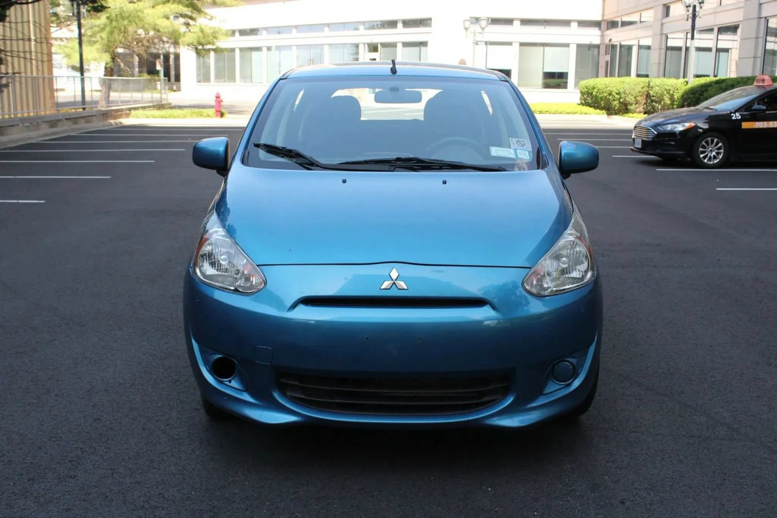 Used 2014 Mitsubishi Mirage DE FWD image 3