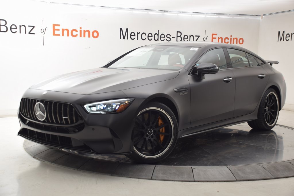 New 2026 Mercedes-Benz AMG GT 63 S image 2