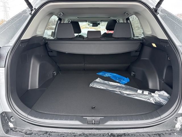 New 2025 Toyota RAV4 XLE image 21