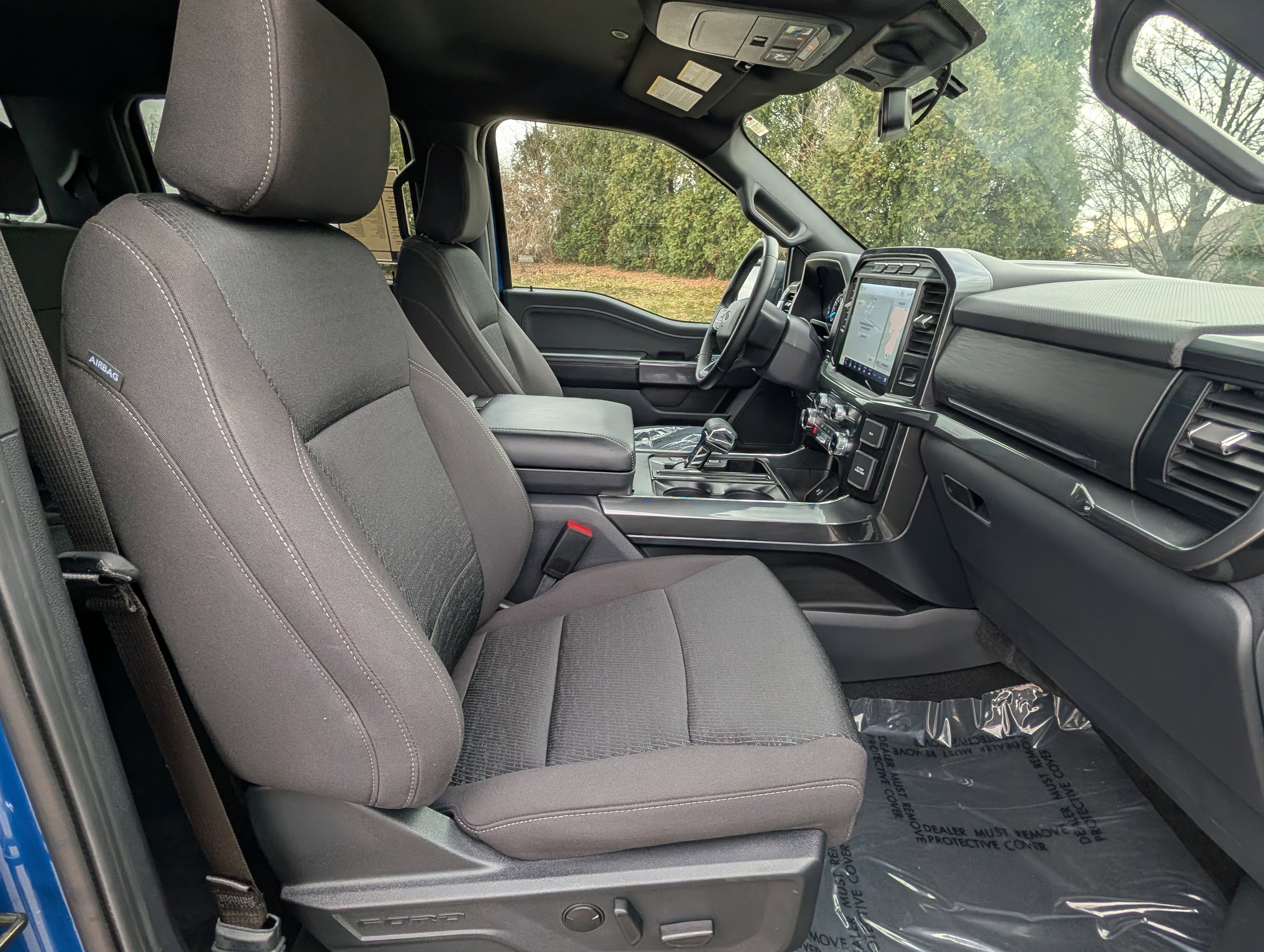 Used 2023 Ford F150 XLT w/ Equipment Group 302A High image 13