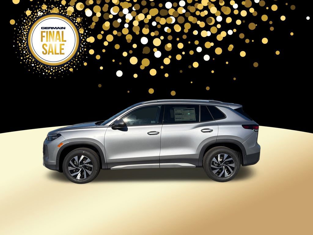 New 2026 Volkswagen Tiguan S image 9