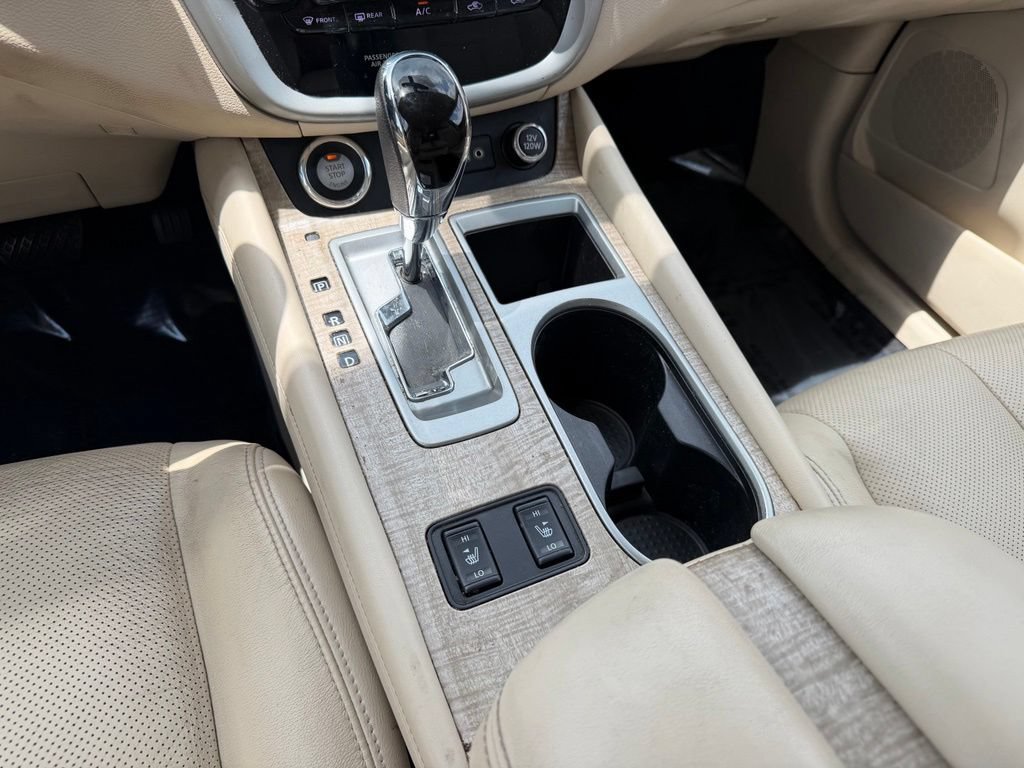 Used 2019 Nissan Murano SL FWD image 17