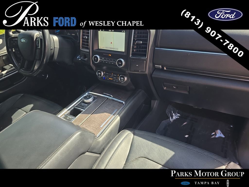 Used 2019 Ford Expedition Max Limited RWD image 10