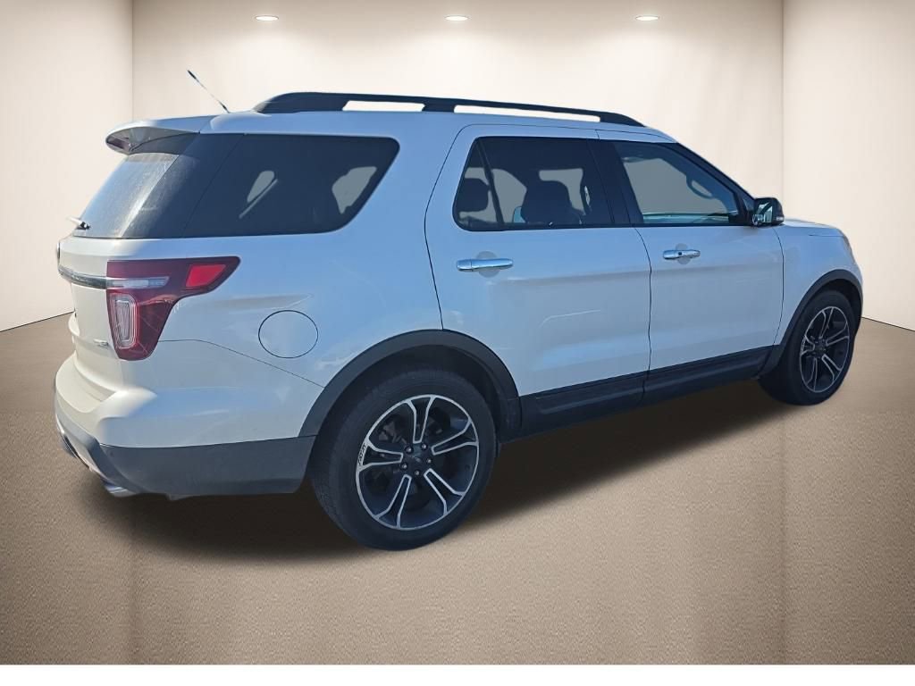 Used 2014 Ford Explorer Sport w/ Equipment Group 401A image 8