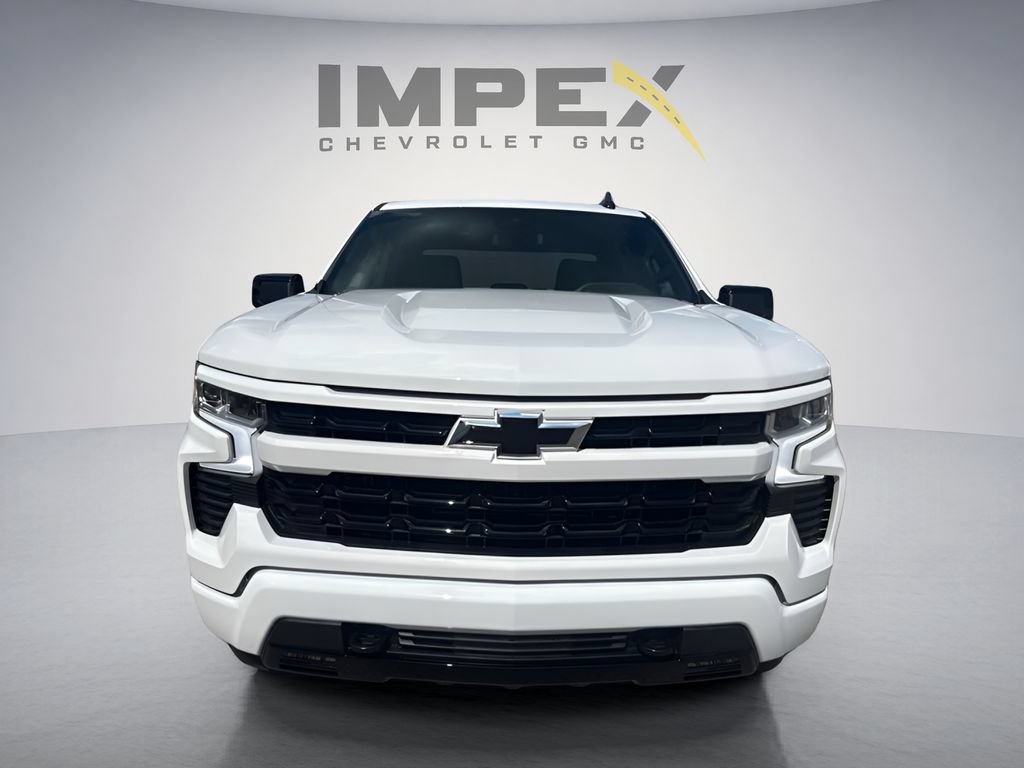 New 2026 Chevrolet Silverado 1500 RST w/ RST Select Package AWD/4WD image 8