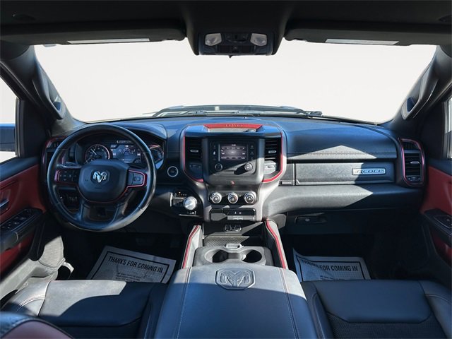 Used 2019 RAM 1500 Rebel image 10
