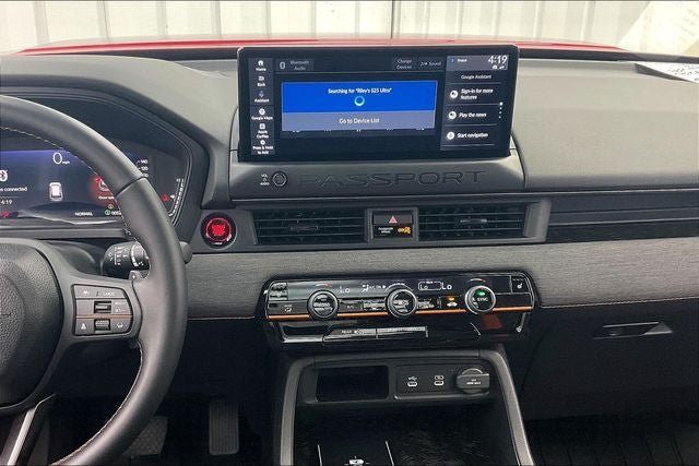 Certified 2026 Honda Passport TrailSport image 6