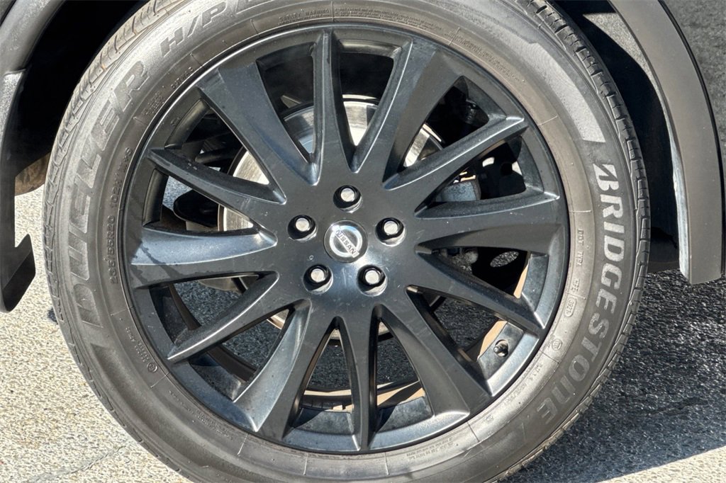 Used 2021 Nissan Murano SV w/ Cargo Package image 25